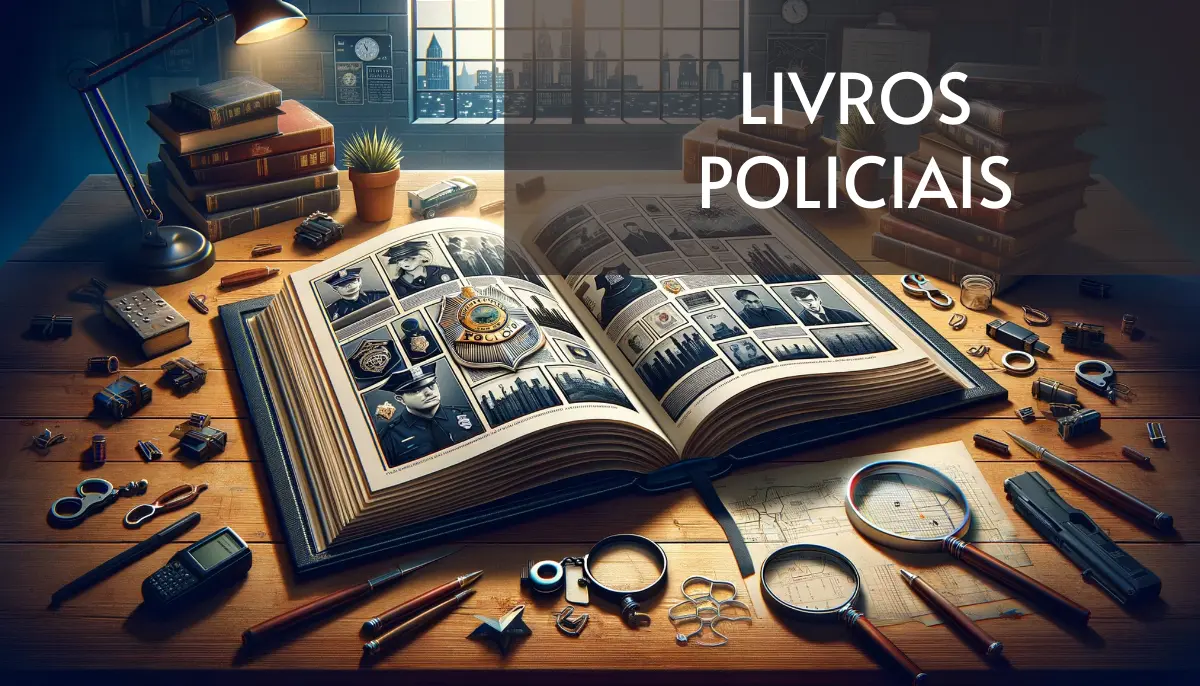 Livros Policiais em PDF