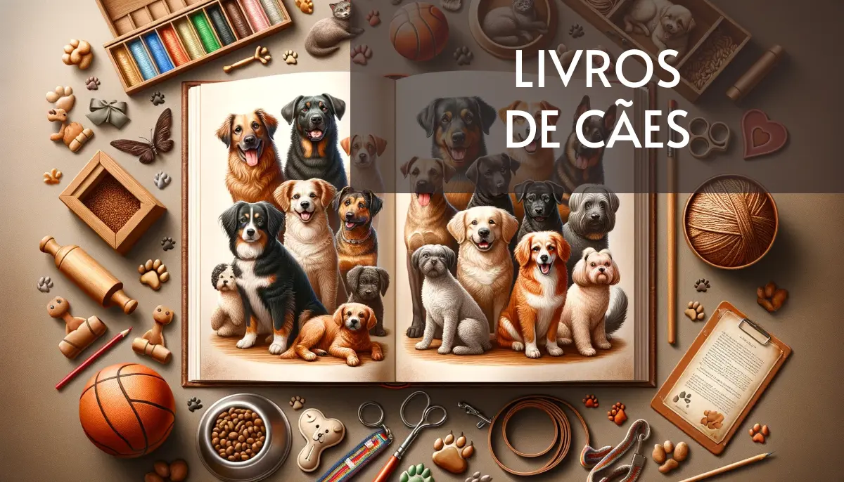 Livros de Cães en PDF