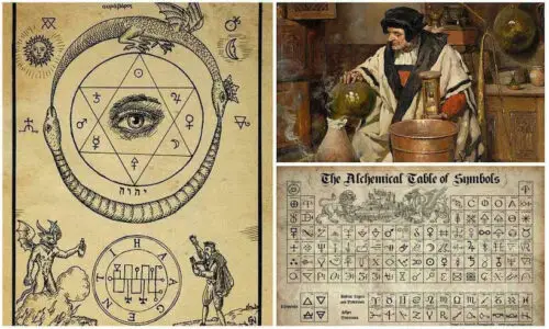 Livros de Alquimia