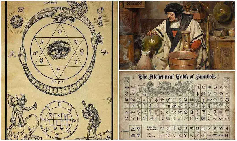 Livros de Alquimia