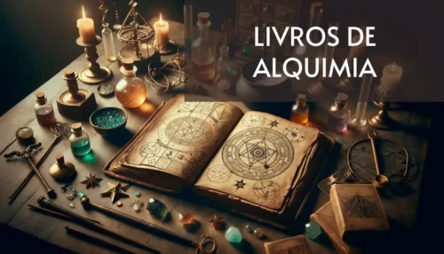 Livros de Alquimia