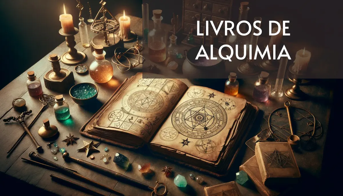 Livros de Alquimia em PDF