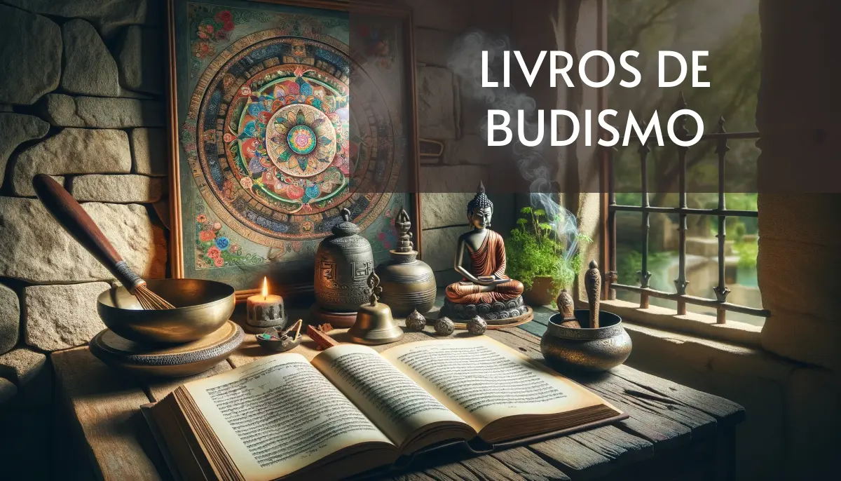 Livros de Budismo em PDF