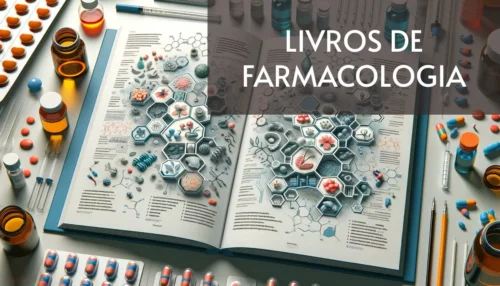 Livros de Farmacologia