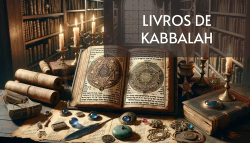 Livros de Kabbalah