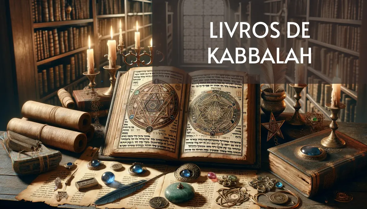 Livros de Kabbalah em PDF