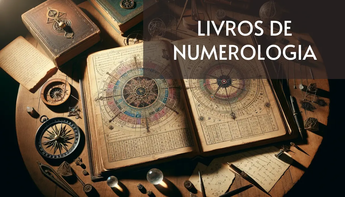 Livros de Numerología em PDF