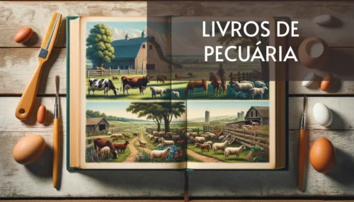 Livros de Pecuária