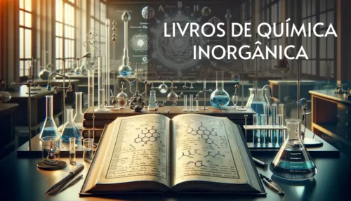 Livros de Química Inorgânica