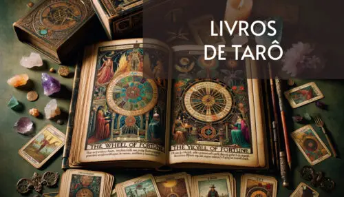 Livros de Tarô