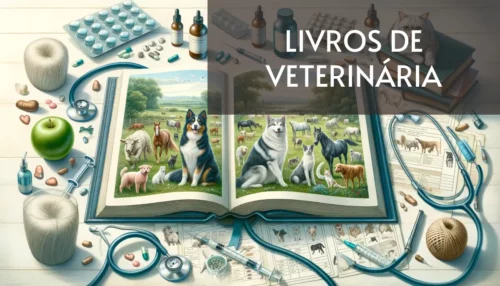 Livros de Veterinária