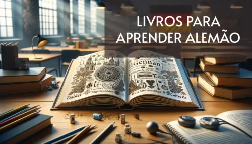 Livros para Aprender Alemão