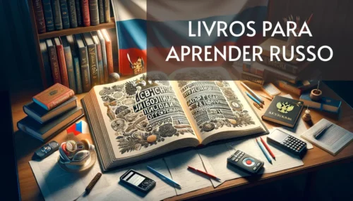 Livros para Aprender Russo