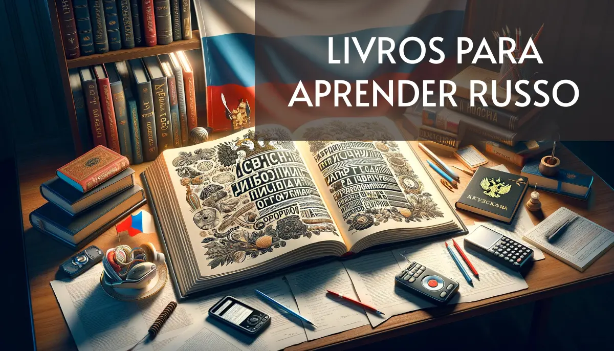 Livros para Aprender Russo em PDF