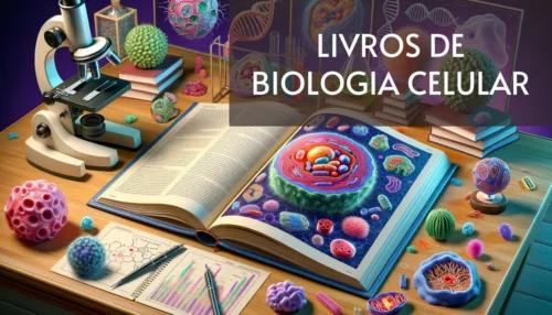 Livros de Biologia Celular