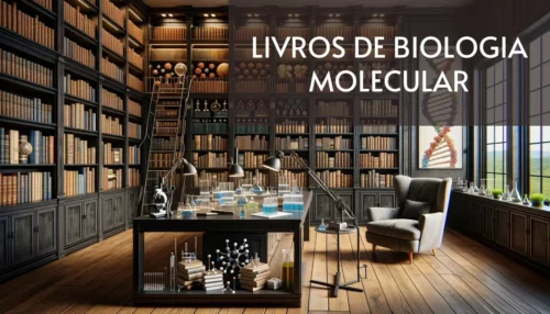 Livros de Biologia Molecular