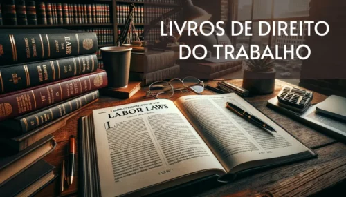 Livros de Direito do Trabalho