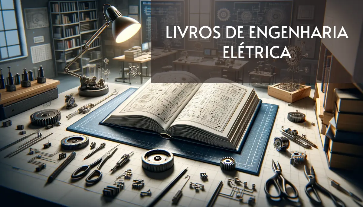 Livros de Engenharia Elétrica em PDF