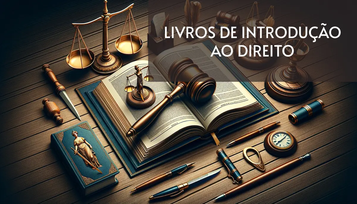 Livros de Introdução ao Direito em PDF