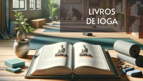 Livros de Ioga