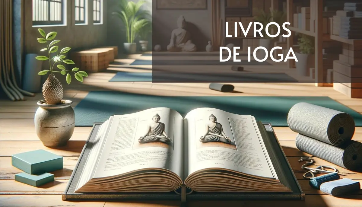 Livros de Ioga em PDF