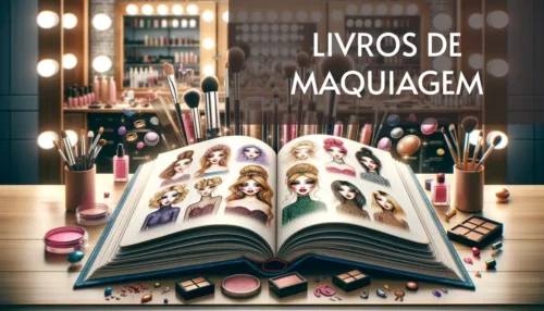 Livros de Maquiagem