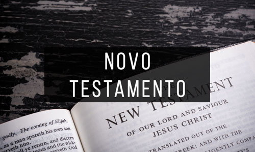 Novo-Testamento Novo-Testamento