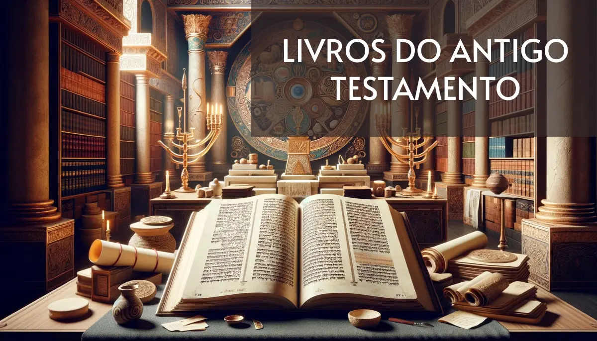 Livros do Antigo Testamento em PDF