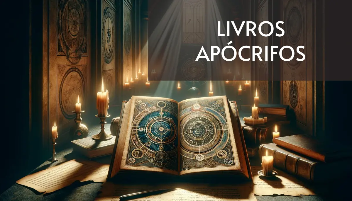 Livros Apócrifos em PDF