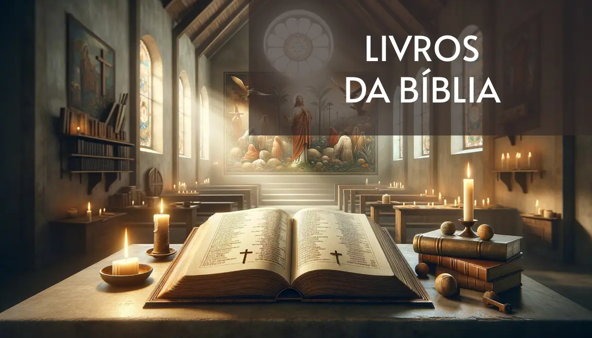 Livros da Bíblia em PDF
