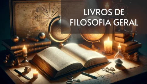 Livros de Filosofia Geral