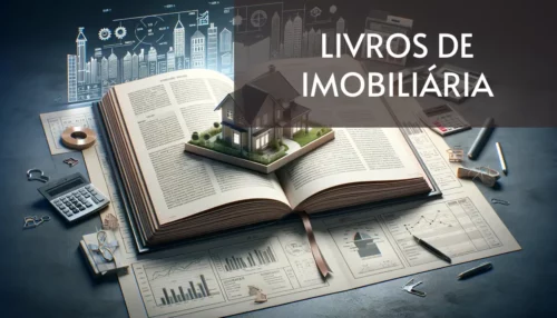 Livros de Imobiliária