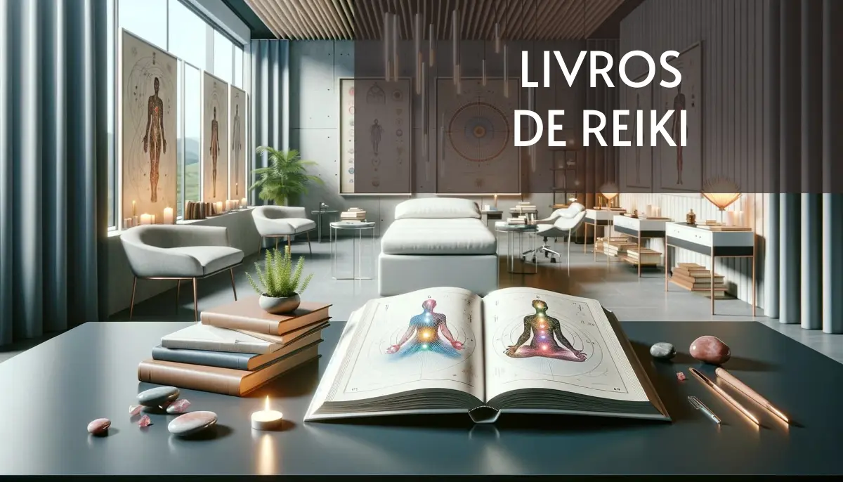 Livros de Reiki em PDF