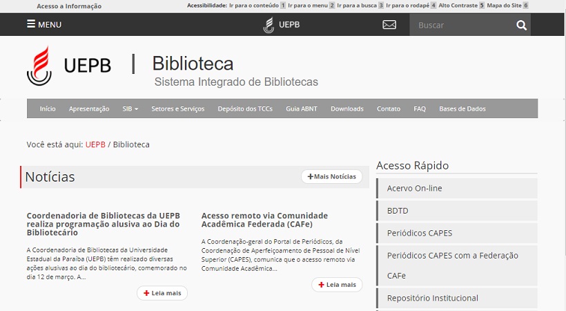 Acervo Digitais de Cordeis da Biblioteca de Obras Raras de Atila de Almeida – UEPB