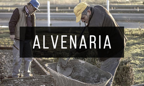 Alvenaria Alvenaria