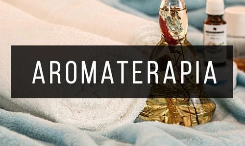Aromaterapia Aromaterapia