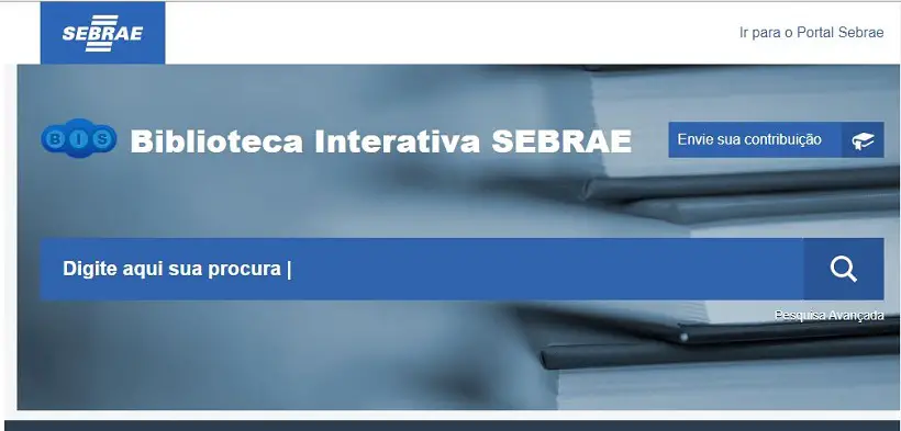 Biblioteca On-line SEBRAE Biblioteca On-line SEBRAE