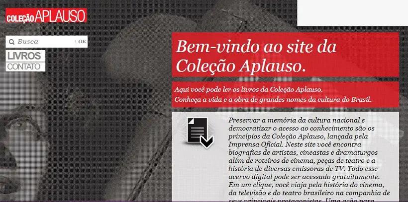 Colecao Aplauso Colecao Aplauso