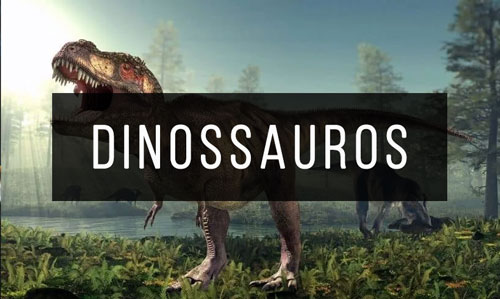 Dinosaurios Dinosaurios