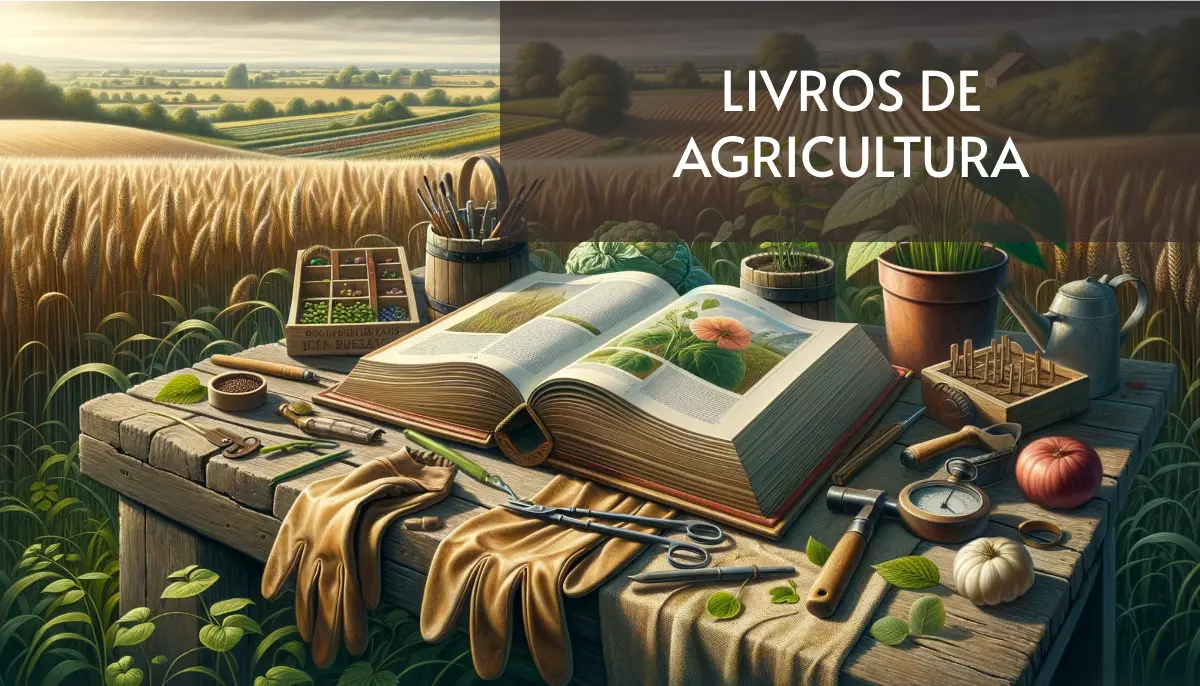 Livros De Agricultura em PDF