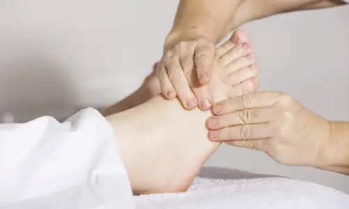 Livros de Reflexologia