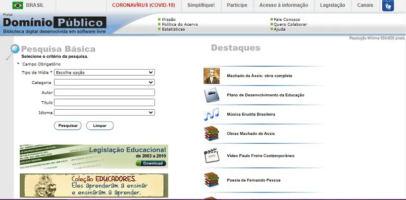 dominio publico dominio publico