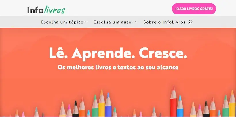 infolivros infolivros