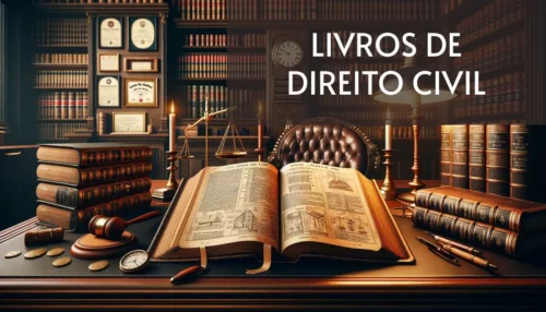 Livros de Direito Civil