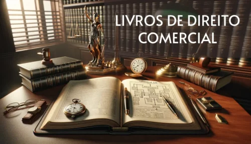 Livros de Direito Comercial