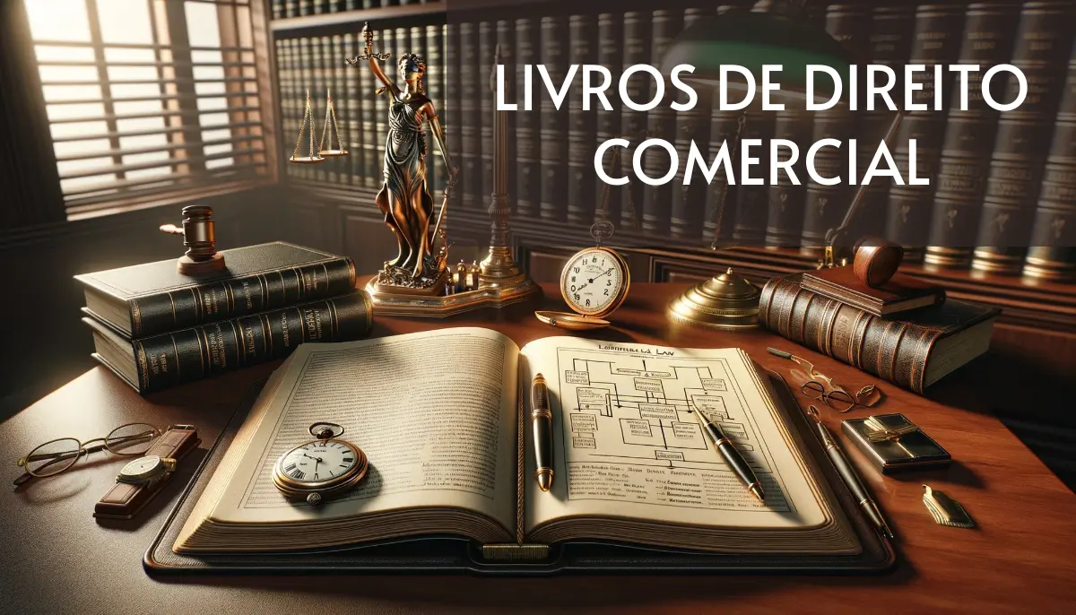 Livros de Direito Comercial em PDF