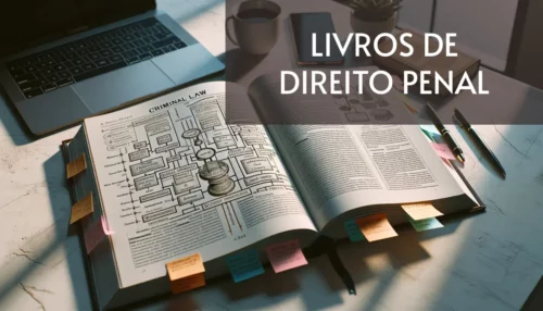 Livros de Direito Penal