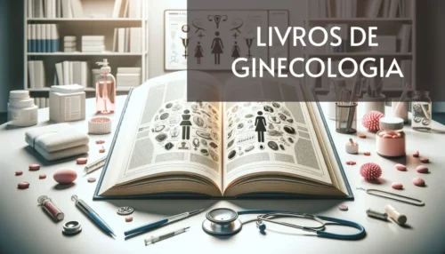 Livros de Ginecologia 