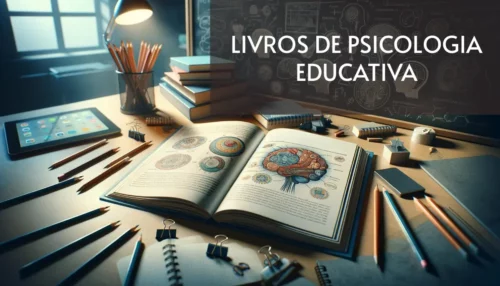 Livros de Psicologia Educativa