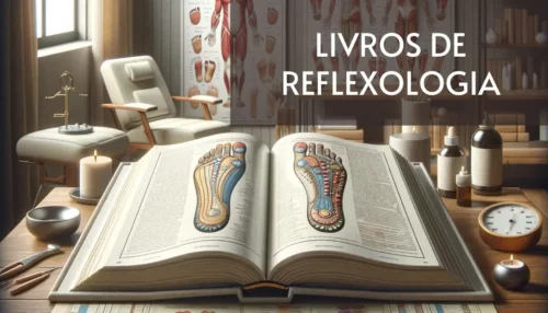 Livros de Reflexologia